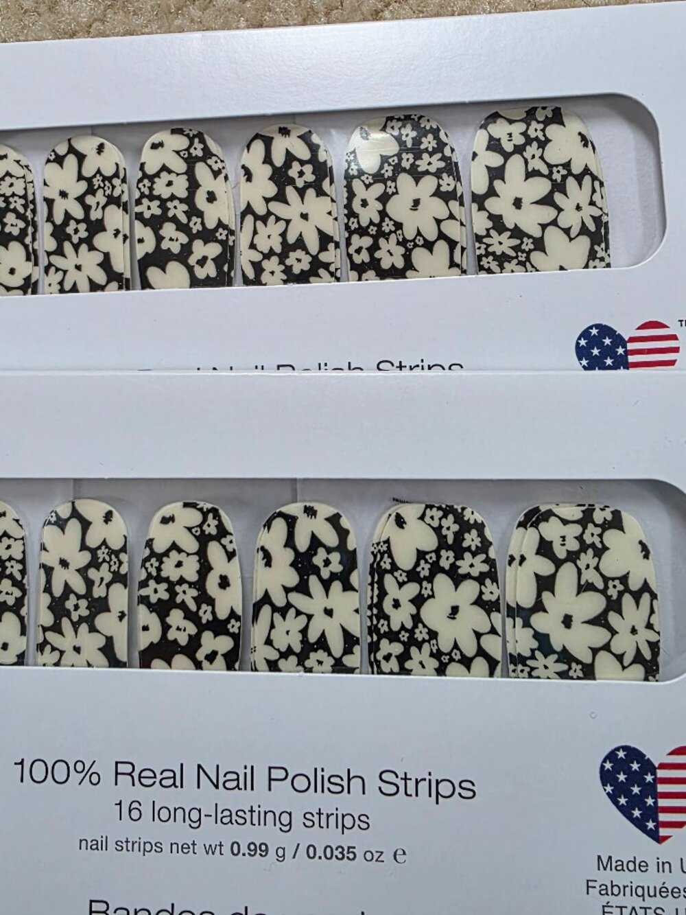 Color Street nail strips